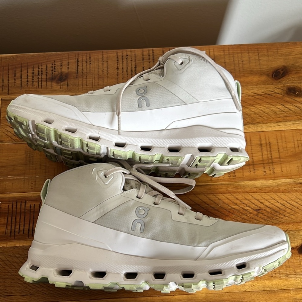 On Cloudroam Waterproof Women's Trail Shoes - Picture 13 of 14